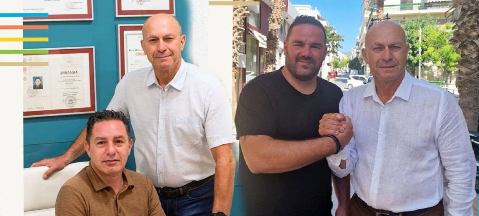 Παραίτηση Θάνου Γιαννουλάκη από το Δημοτικό Συμβούλιο Λουτρακίου - Περαχώρας – Αγίων Θεοδώρων\ Ποιος τον αντικαθιστά